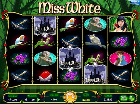 miss white slot demo - miss white slot demo 